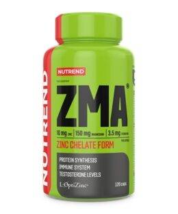 NUTREND ZMA 120 Cápsulas