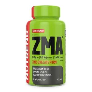 NUTREND ZMA 120 Cápsulas