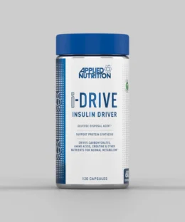 Idrive (Gda) Insulin Mimicker - 120 V Caps
