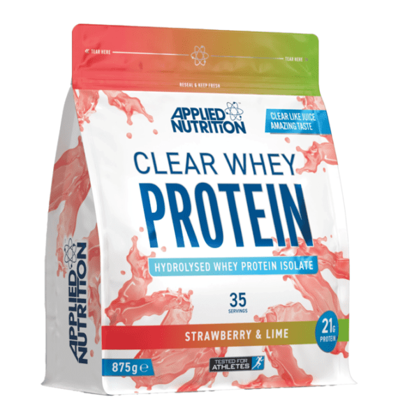 CLEAR HYDRO ISO WHEY (875g)