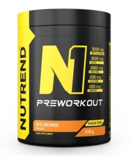 N1 Preworkout