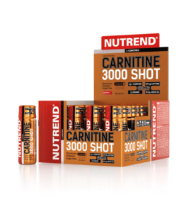 Carnitine 3000 Shot (20X60Ml)