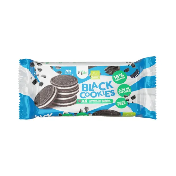 Galletas Black Cookies (oreo) 70g