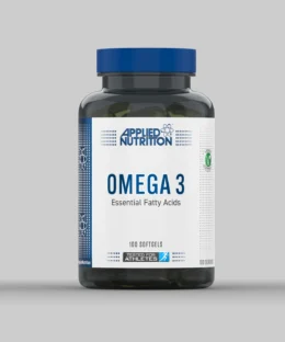 Omega 3 1000Mg (100 Cápsulas Blandas)