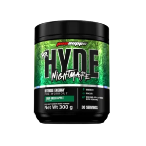 PS Hyde Nightmare Pre Workout 300g (60srv)