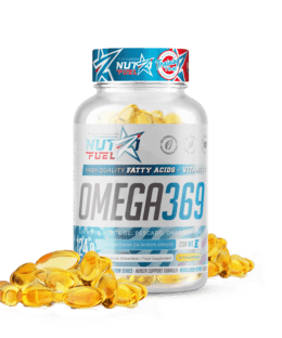 Omega 3-6-9 90 Perlas
