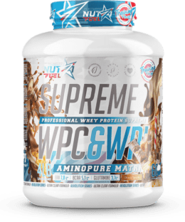 Whey&Iso Supreme Aminopure 1814Gr