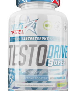 Super Testo Drive 90 Caps