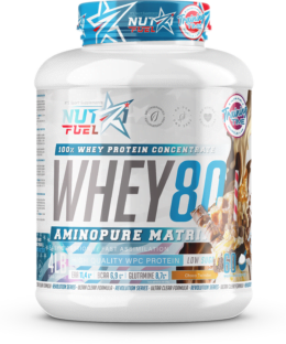 Whey 80 Aminopure