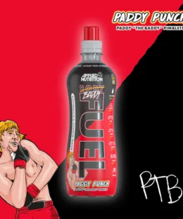 Body Fuel Electrolyte 500Ml