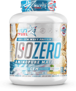 100% Isolate Zero Aminopure