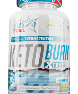 Keto Burner Xtrem 90 Caps