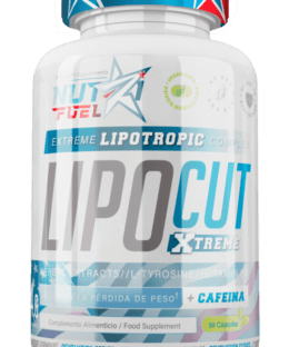 Lipo Cut 90 Caps