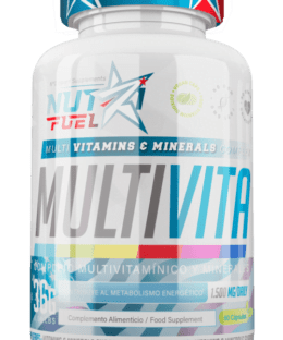 Multivita 60 Caps