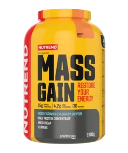NUTREND MASS GAIN 2100g