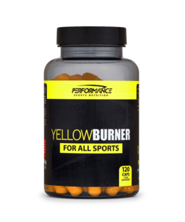 Yellow Burner (120 caps)