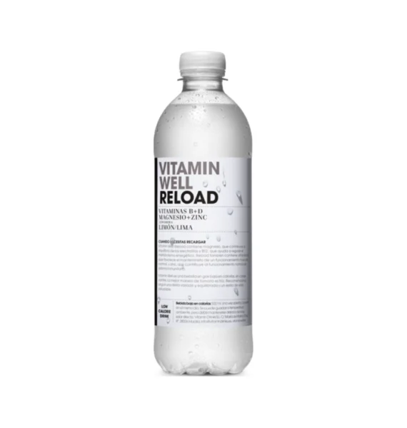 Vitamin Well 500ml