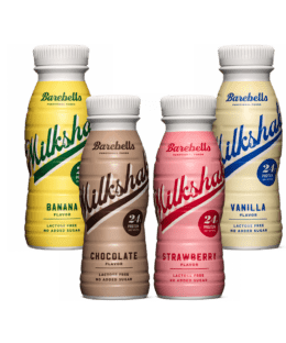 Barebells Milkshake 330ml