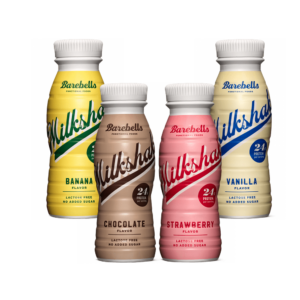 Barebells Milkshake 330ml