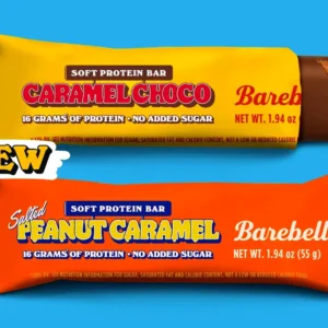 Barebells Soft 55g