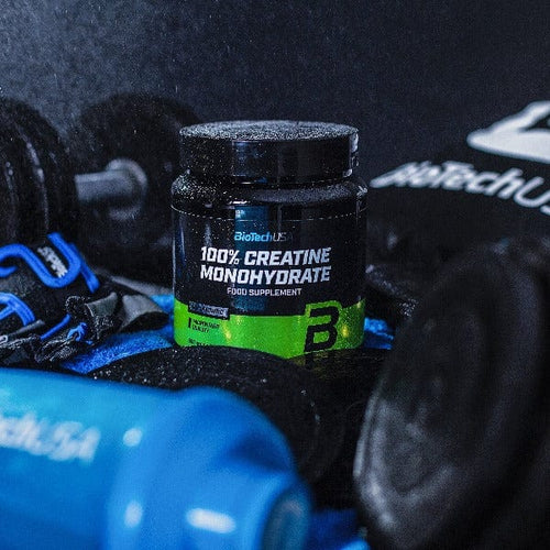 100% Creatine Monohydrate Neutra 300g - Imagen 2