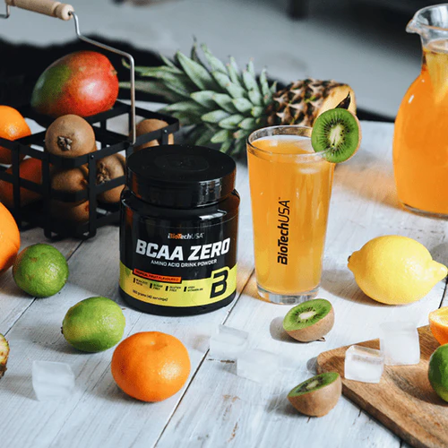 BIOTECHUSA BCAA ZERO 360g - Imagen 2