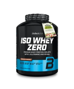 BIOTECHUSA ISO WHEY ZERO