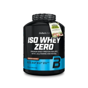 BIOTECHUSA ISO WHEY ZERO