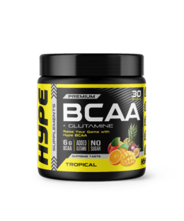 HYPE BCAA (WITH GLUTAMINE)