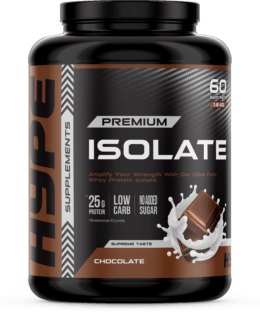 HYPE PREMIUM ISOLATE
