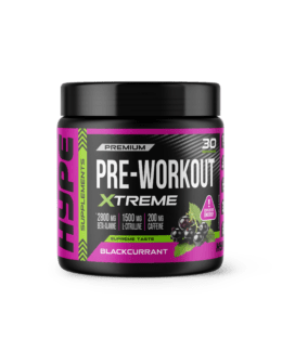 HYPE PRE WORKOUT  (Pre entreno) 300g