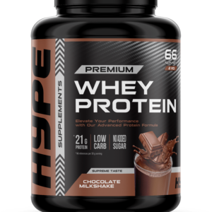 PROTEINA WHEY HYPE PREMIUM