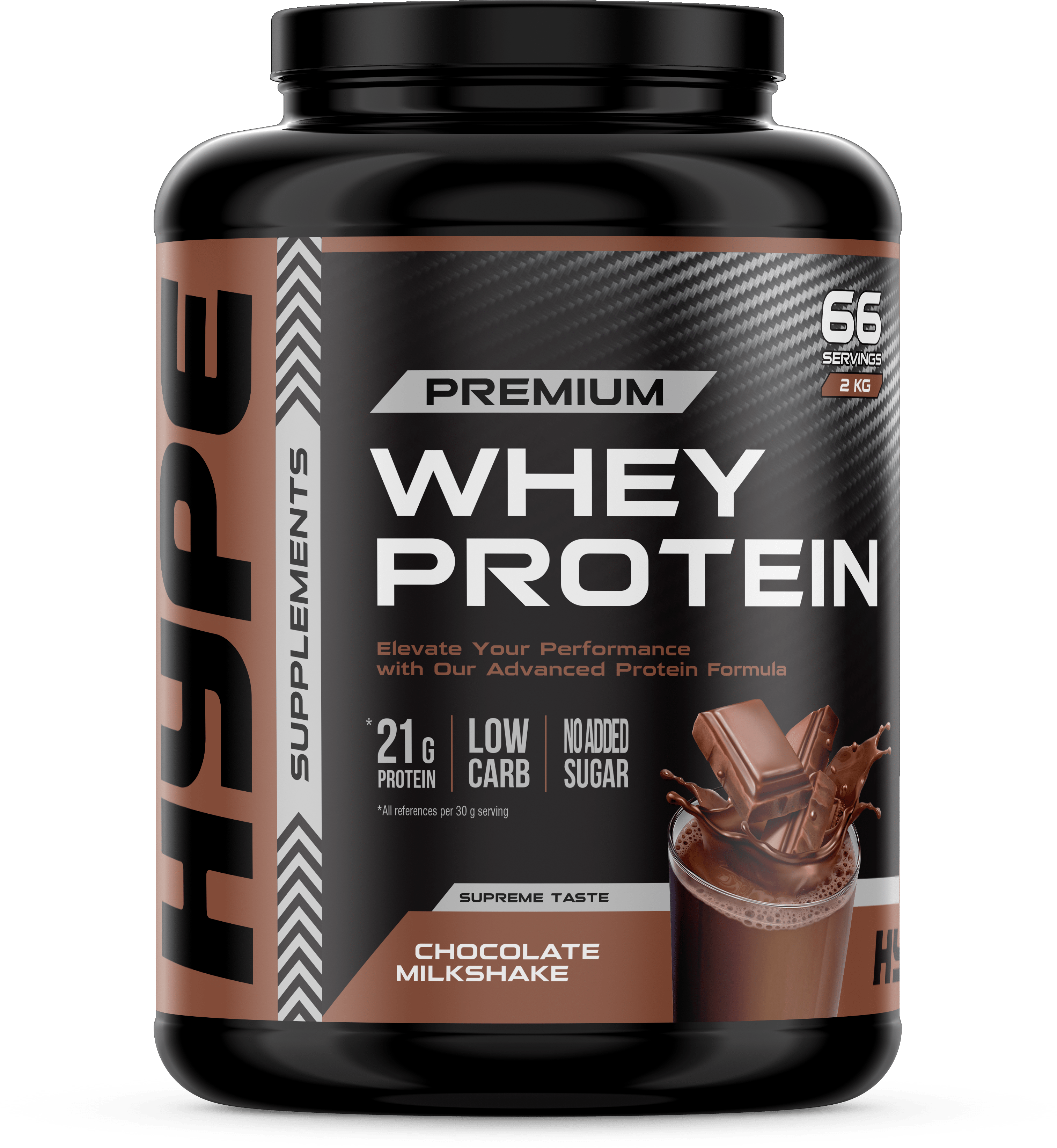 PROTEINA WHEY HYPE PREMIUM