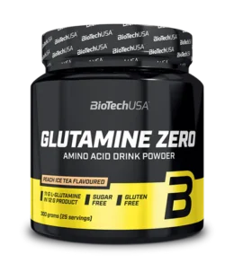 BIOTECHUSA GLUTAMINE ZERO 300g