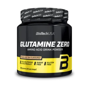 BIOTECHUSA GLUTAMINE ZERO 300g