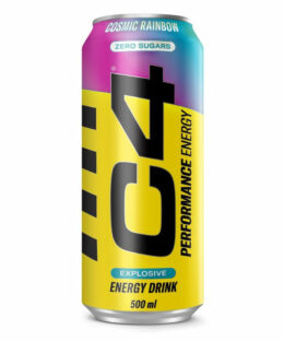 C4 PERFORMANCE ENERGY DRINK 500ml