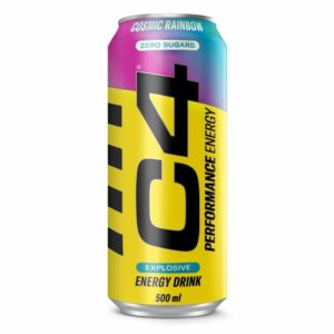 C4 Performance Energy Drink 500ml