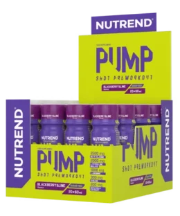 Nutrend Pump Shot 20X60ml
