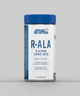 R-ALA R-ALPHA LIPOIC ACID - 60 V CAPS