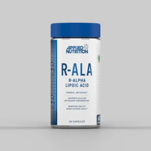 R-ALA R-Alpha Lipoic Acid 60 V Caps