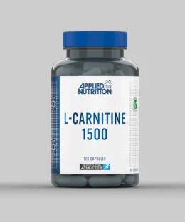 L-CARNITINA - 120 V CAPS
