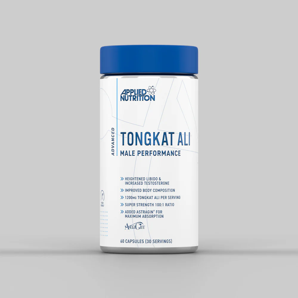 TONGKAT ALI 60 - V CAPS