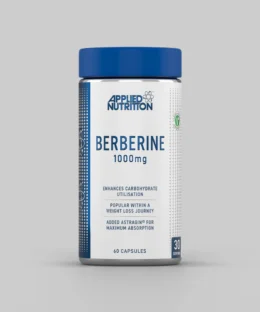 BERBERINA 1000MG 60 CAPS