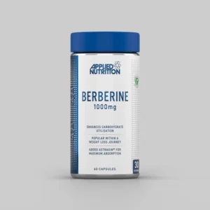 Berberina 1000Mg 60 Caps