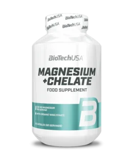 Magnesium + Chelate 60 caps
