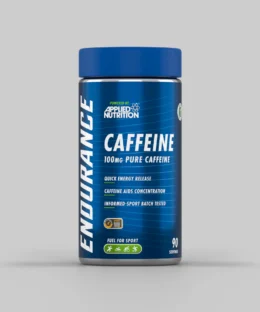 ENDURANCE Cafeína en cápsulas 100mg