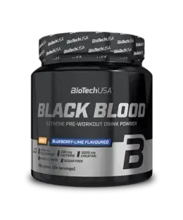 BIOTECHUSA Black Blood NOX+