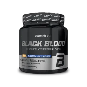 BIOTECHUSA Black Blood NOX+
