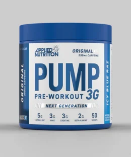 APPLIED NUTRITION PUMP 3G 30 srv