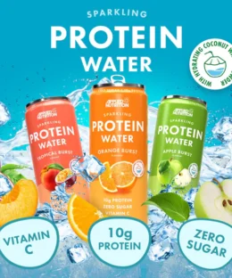 AN PROTEIN WATER 330ml